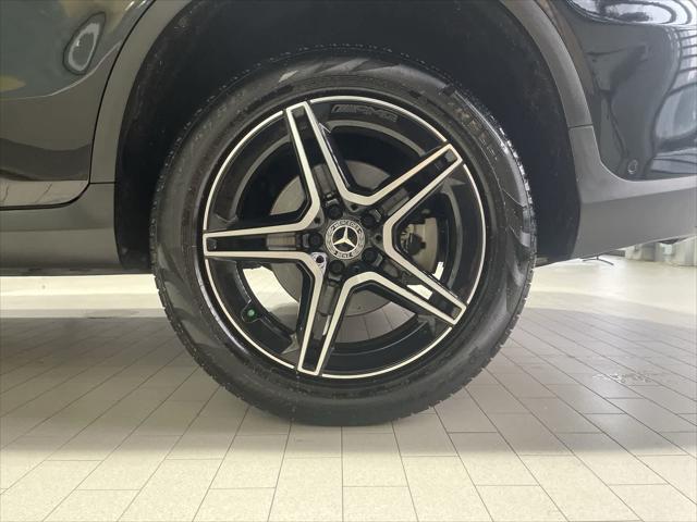 used 2022 Mercedes-Benz GLC 300 car, priced at $34,415