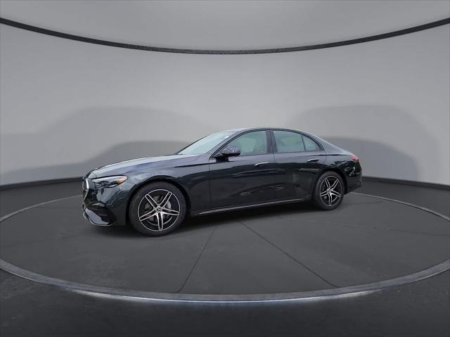 new 2024 Mercedes-Benz E-Class car, priced at $72,380