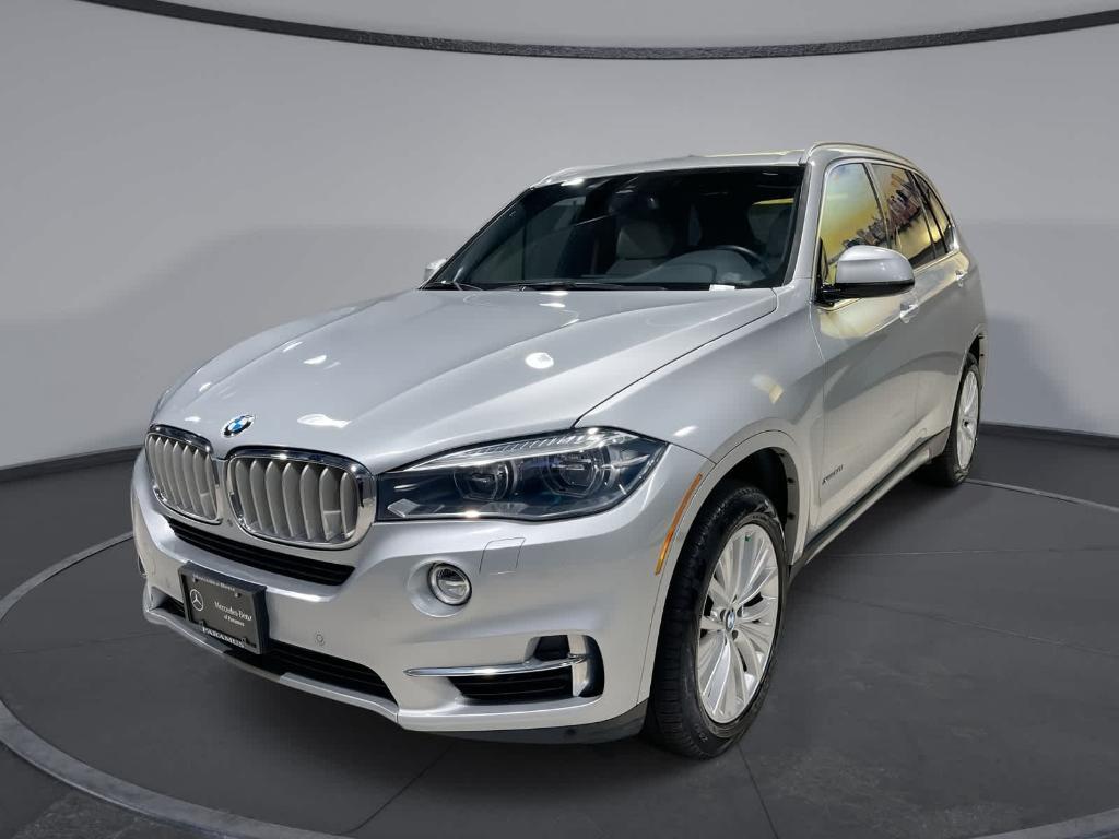 used 2017 BMW X5 car, priced at $19,851