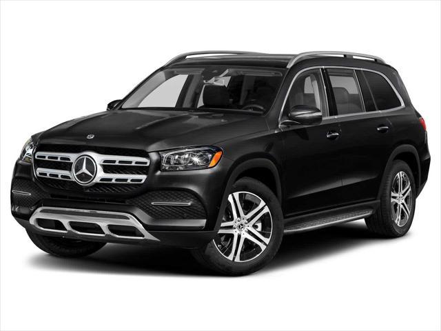 used 2022 Mercedes-Benz GLS 450 car, priced at $57,967