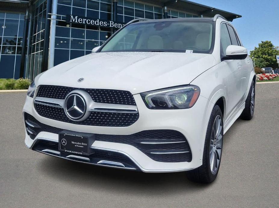 used 2021 Mercedes-Benz GLE 450 car, priced at $55,420