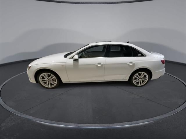 used 2021 Audi A4 car, priced at $31,998