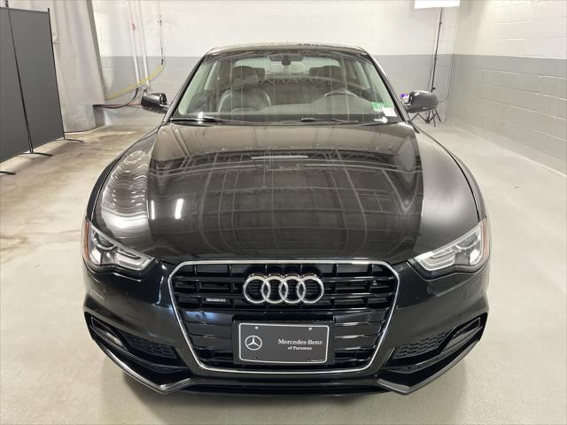 used 2017 Audi A5 car, priced at $17,747