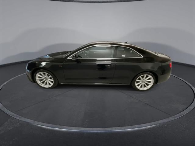 used 2017 Audi A5 car, priced at $17,747