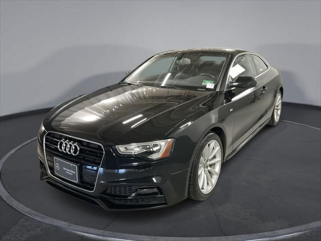 used 2017 Audi A5 car, priced at $17,747