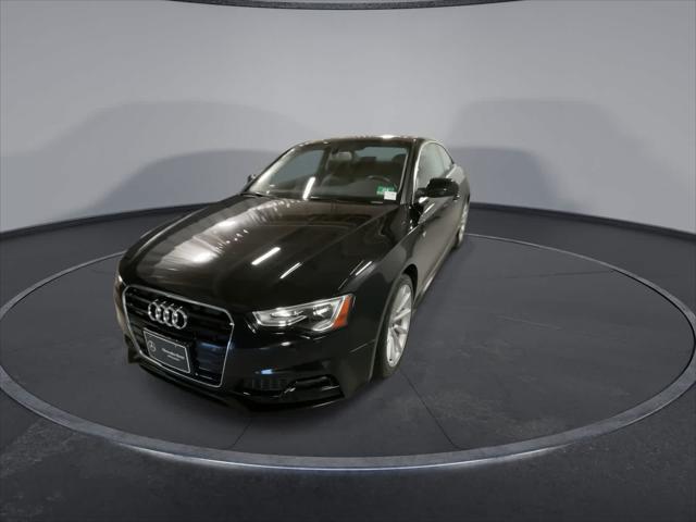 used 2017 Audi A5 car, priced at $17,747