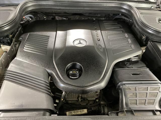 used 2020 Mercedes-Benz GLE 450 car, priced at $47,266