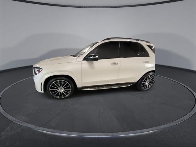 used 2020 Mercedes-Benz GLE 450 car, priced at $47,266