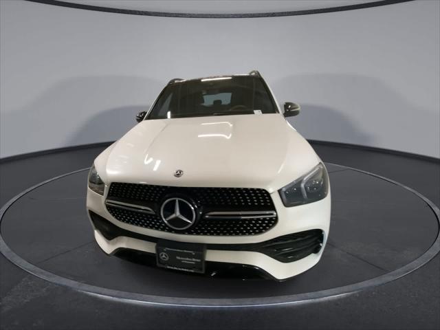 used 2020 Mercedes-Benz GLE 450 car, priced at $47,266