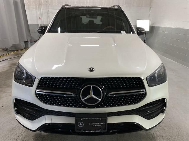 used 2020 Mercedes-Benz GLE 450 car, priced at $47,266