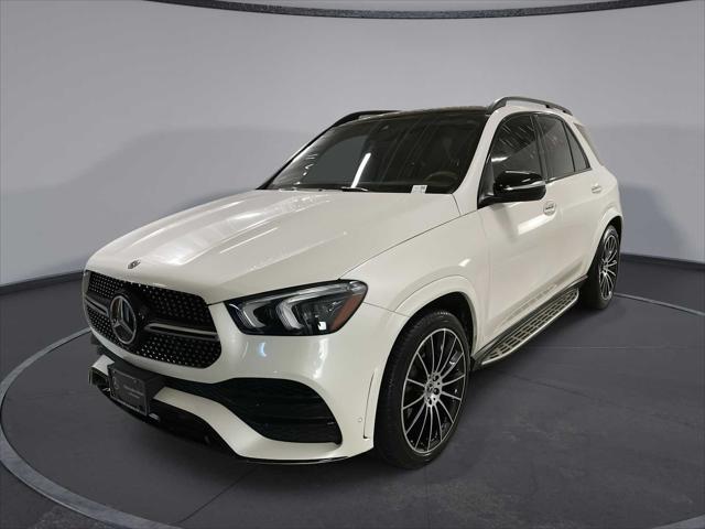 used 2020 Mercedes-Benz GLE 450 car, priced at $47,266