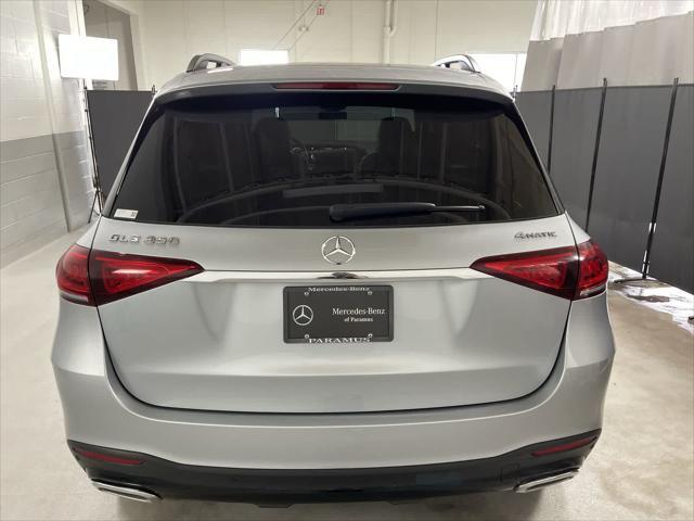 used 2022 Mercedes-Benz GLE 350 car, priced at $51,842