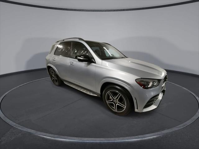 used 2022 Mercedes-Benz GLE 350 car, priced at $51,842