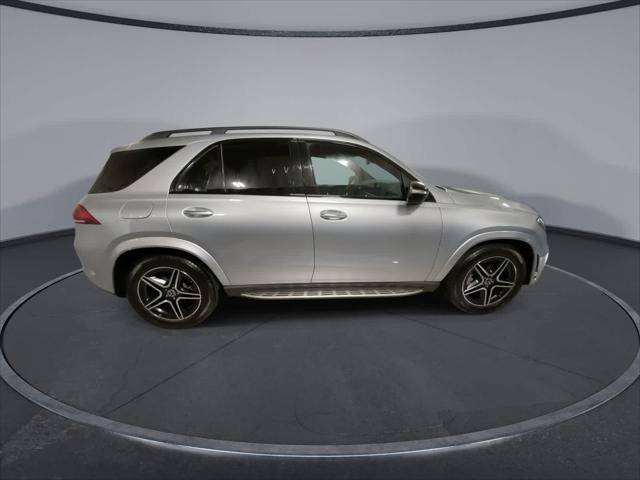 used 2022 Mercedes-Benz GLE 350 car, priced at $51,842