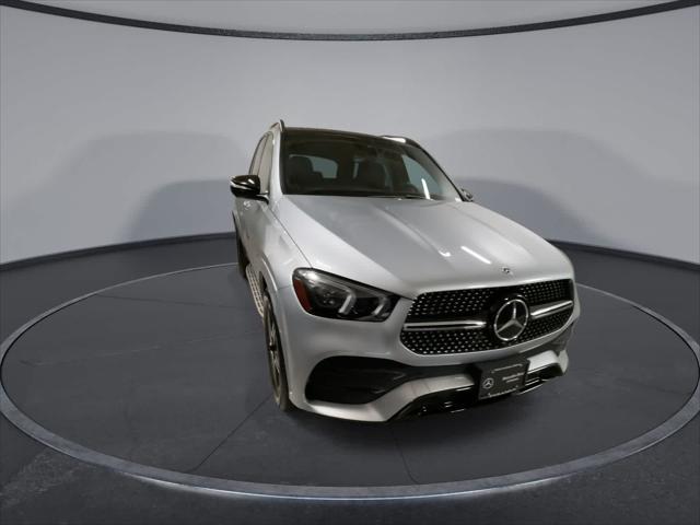 used 2022 Mercedes-Benz GLE 350 car, priced at $51,842