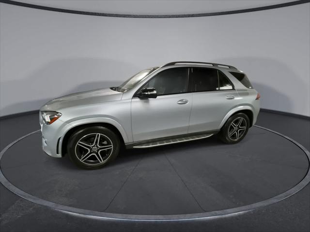 used 2022 Mercedes-Benz GLE 350 car, priced at $51,842