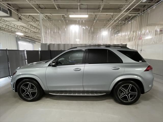 used 2022 Mercedes-Benz GLE 350 car, priced at $51,842