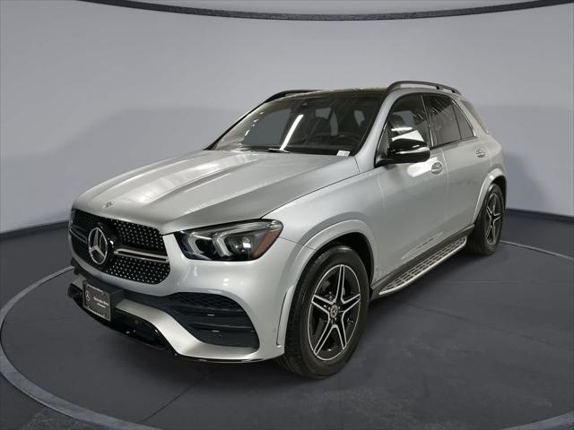 used 2022 Mercedes-Benz GLE 350 car, priced at $51,842