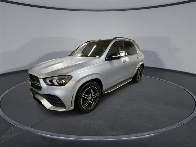 used 2022 Mercedes-Benz GLE 350 car, priced at $51,842