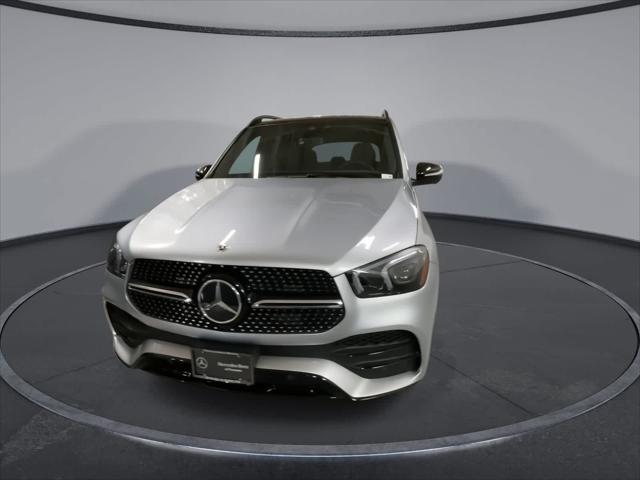 used 2022 Mercedes-Benz GLE 350 car, priced at $51,842