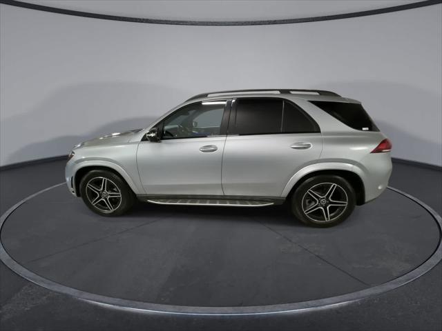 used 2022 Mercedes-Benz GLE 350 car, priced at $51,842