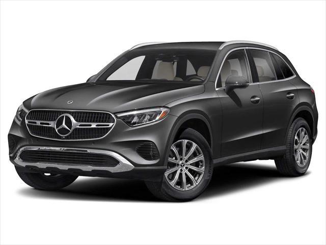 new 2025 Mercedes-Benz GLC 300 car, priced at $59,500