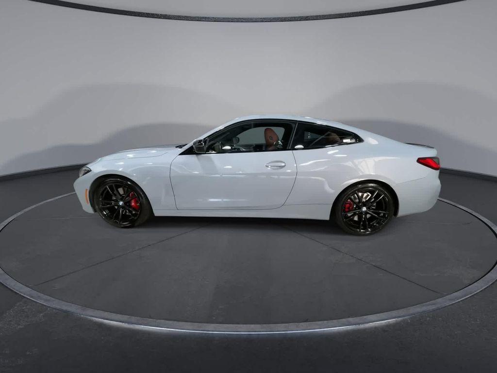 used 2023 BMW M440 car, priced at $48,485