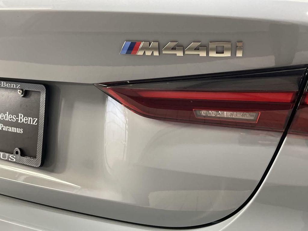 used 2023 BMW M440 car, priced at $48,485