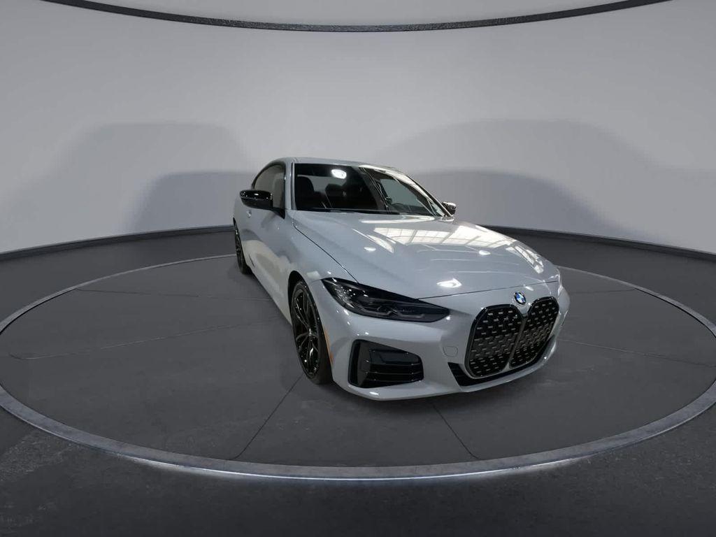 used 2023 BMW M440 car, priced at $48,485