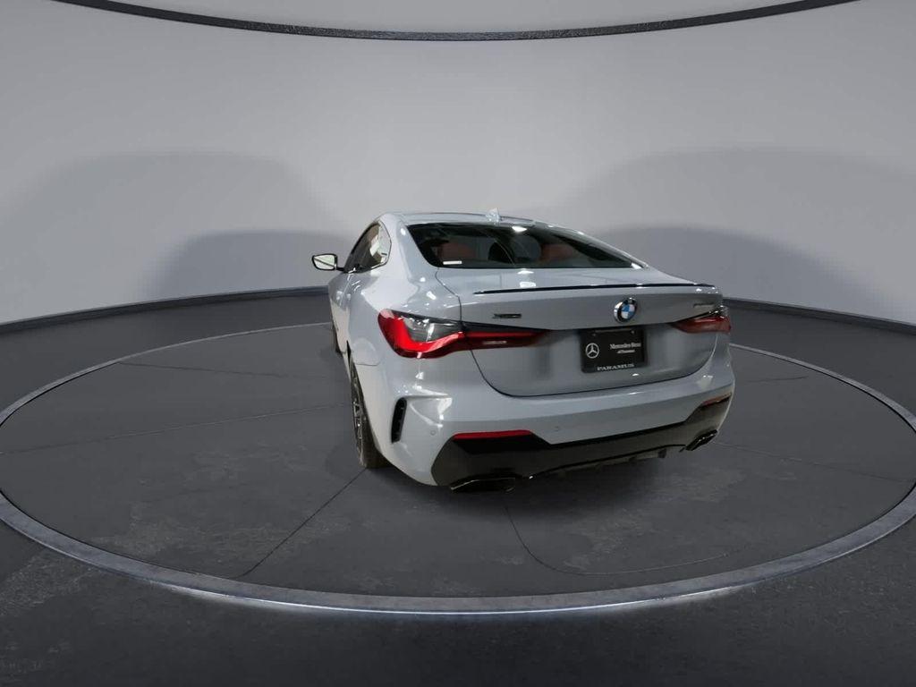 used 2023 BMW M440 car, priced at $48,485