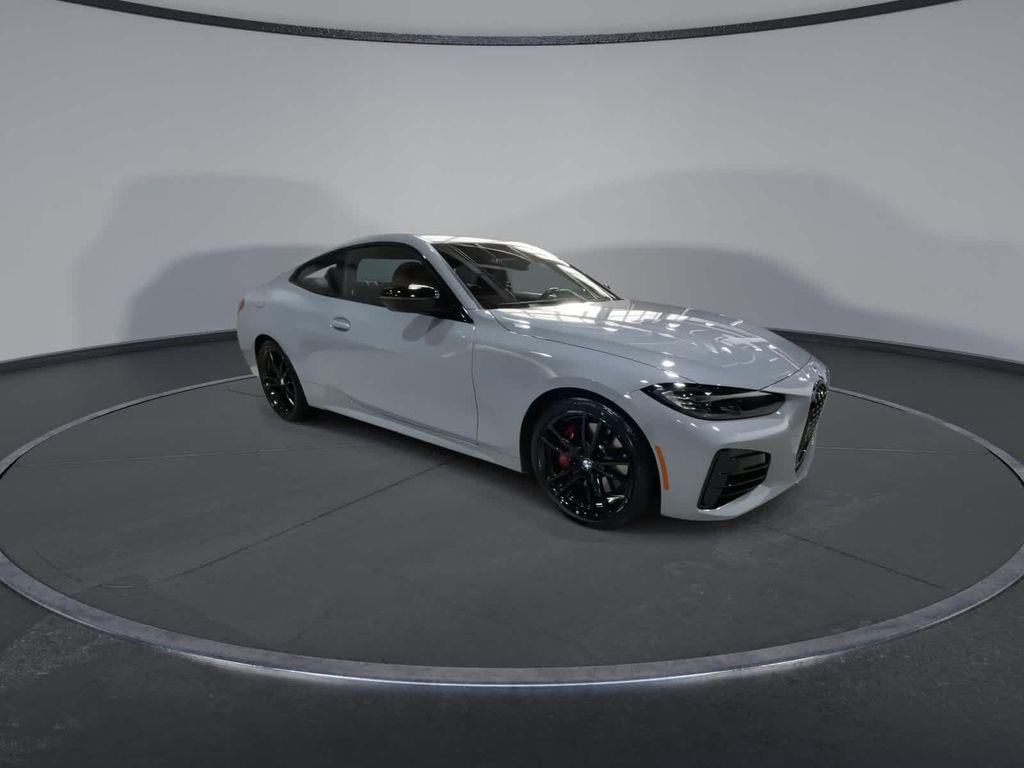 used 2023 BMW M440 car, priced at $48,485