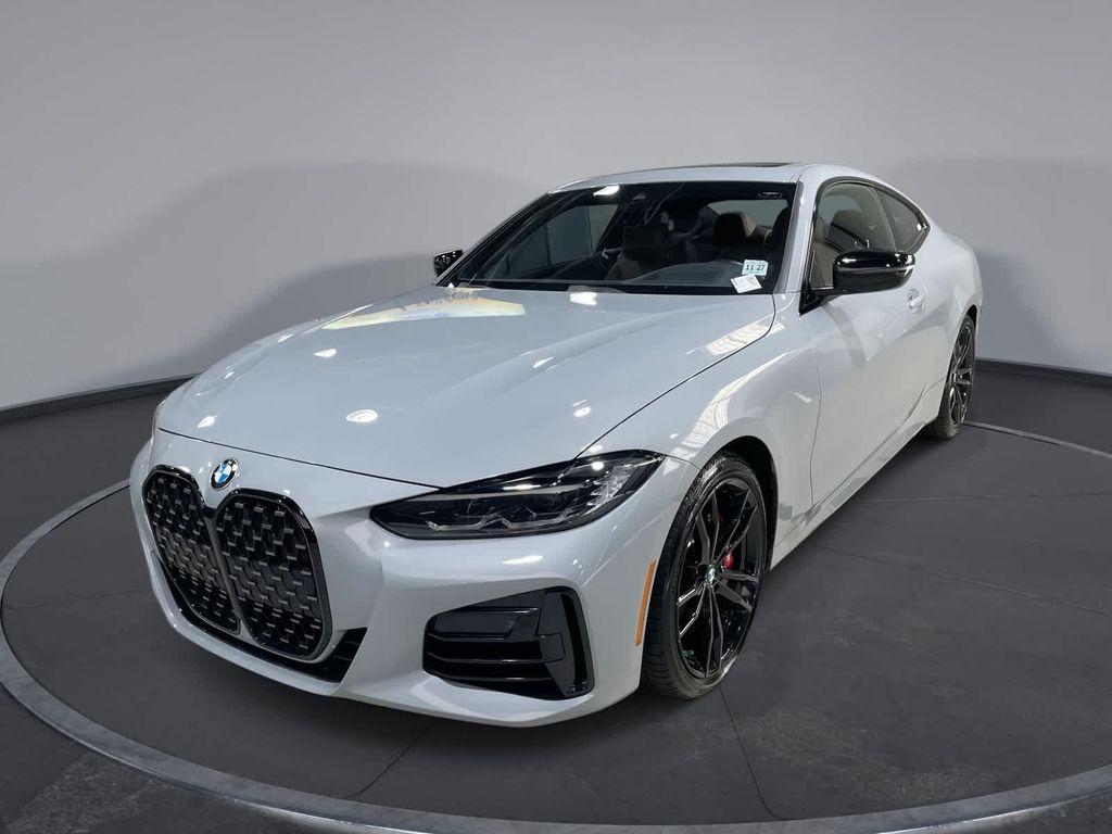 used 2023 BMW M440 car, priced at $49,651
