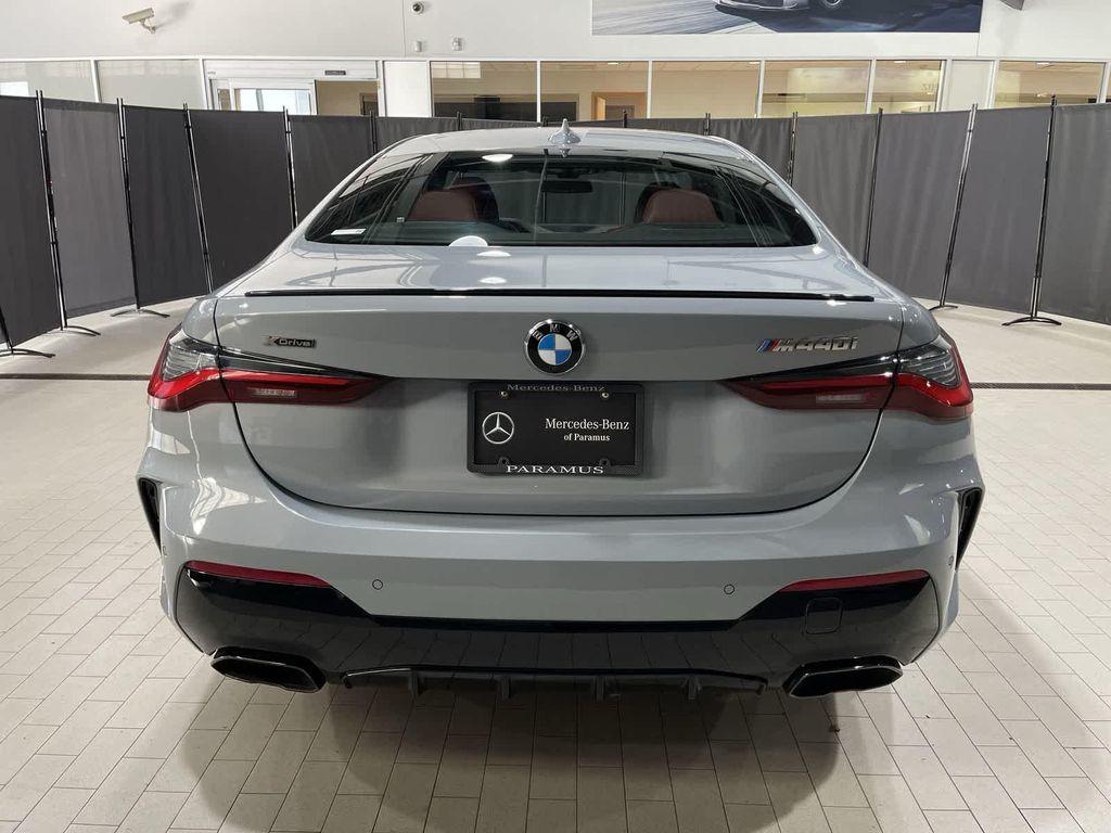 used 2023 BMW M440 car, priced at $48,485