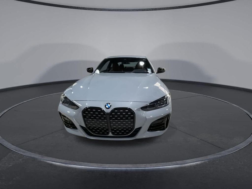 used 2023 BMW M440 car, priced at $48,485