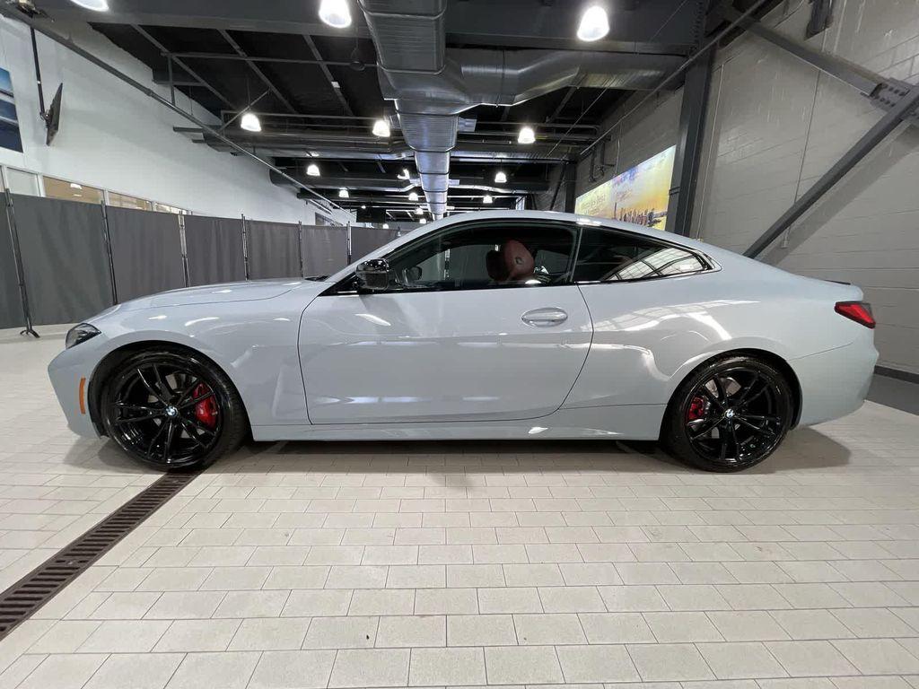 used 2023 BMW M440 car, priced at $48,485