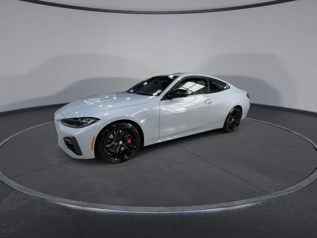 used 2023 BMW M440 car, priced at $48,485