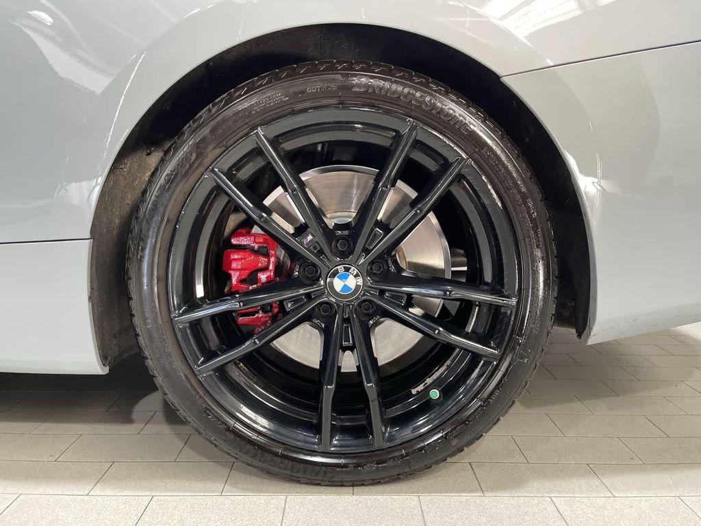 used 2023 BMW M440 car, priced at $48,485