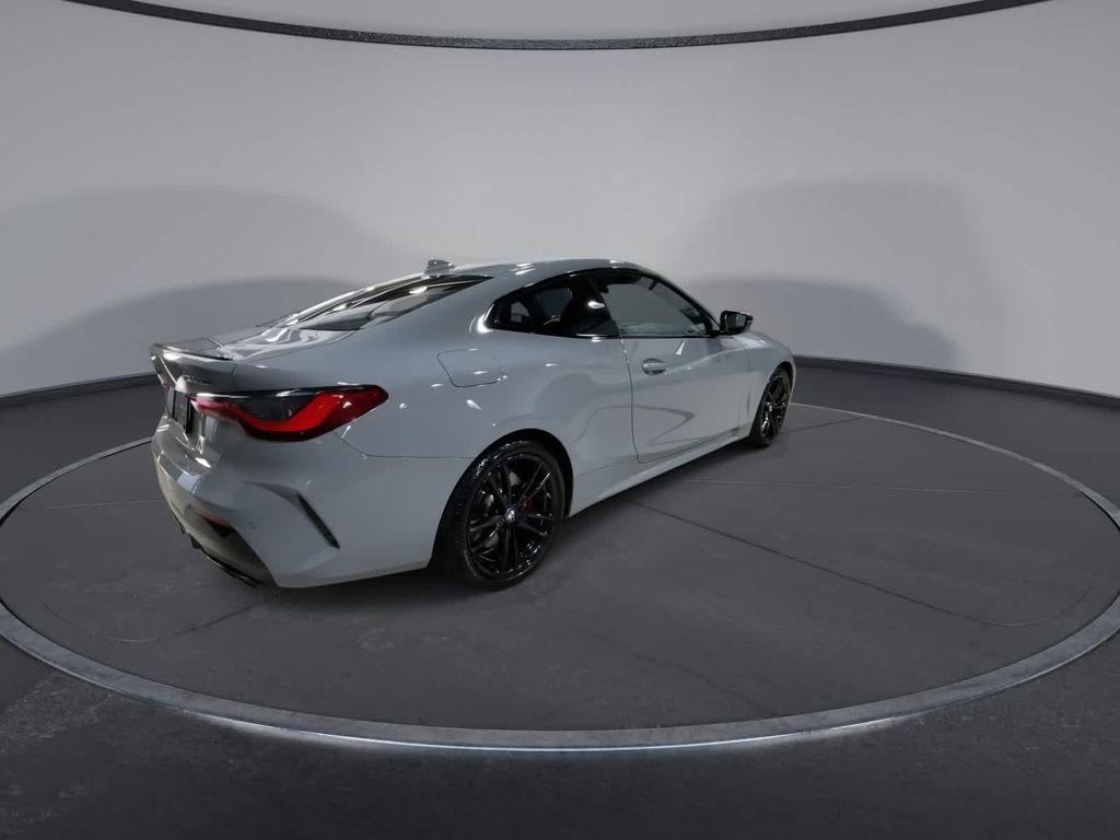 used 2023 BMW M440 car, priced at $48,485
