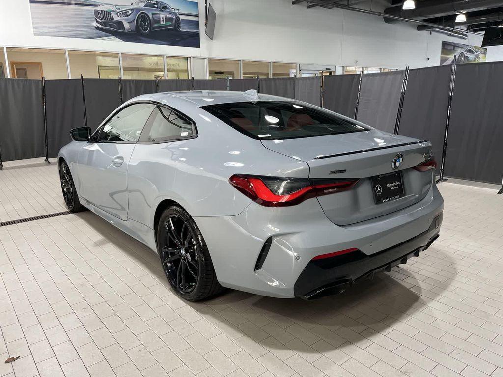 used 2023 BMW M440 car, priced at $48,485