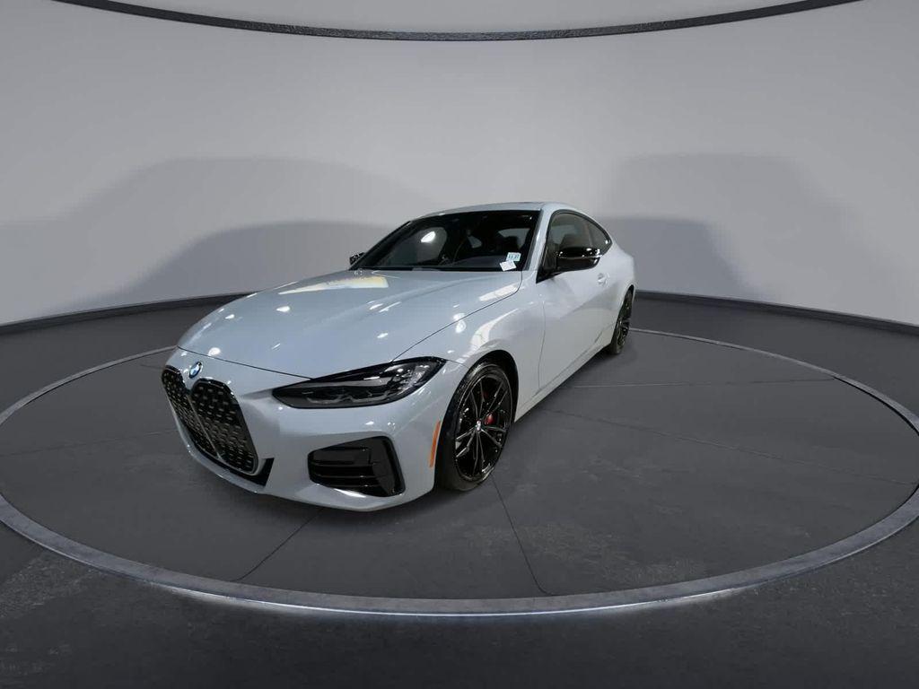 used 2023 BMW M440 car, priced at $48,485