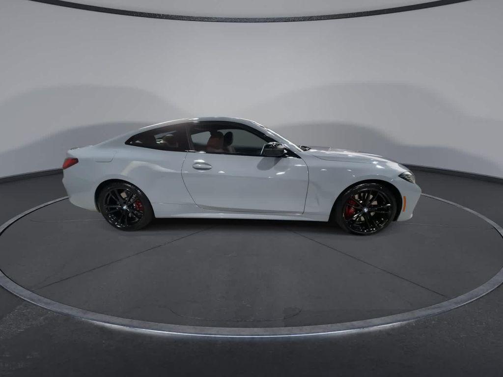 used 2023 BMW M440 car, priced at $48,485