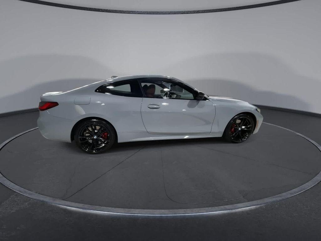 used 2023 BMW M440 car, priced at $48,485