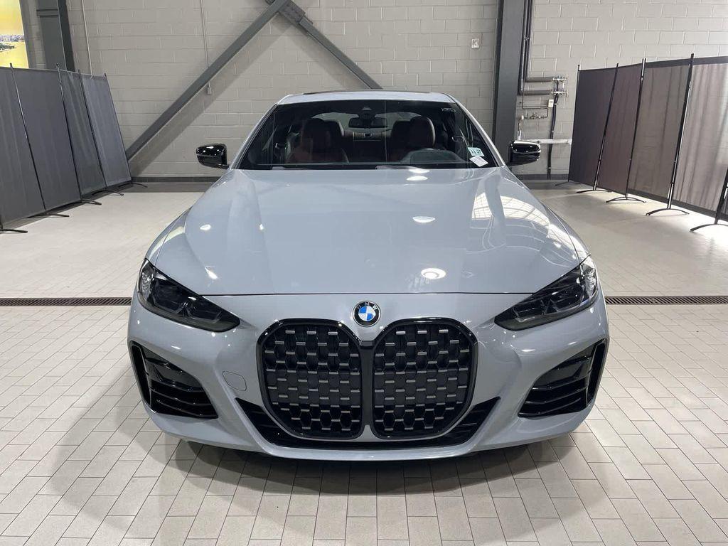used 2023 BMW M440 car, priced at $48,485