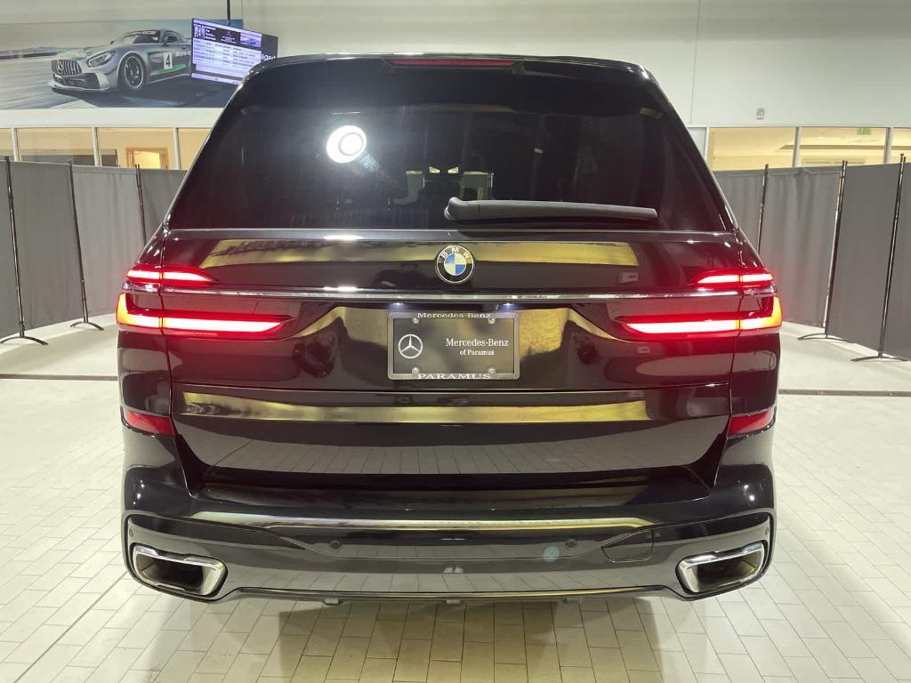 used 2023 BMW X7 car, priced at $65,534