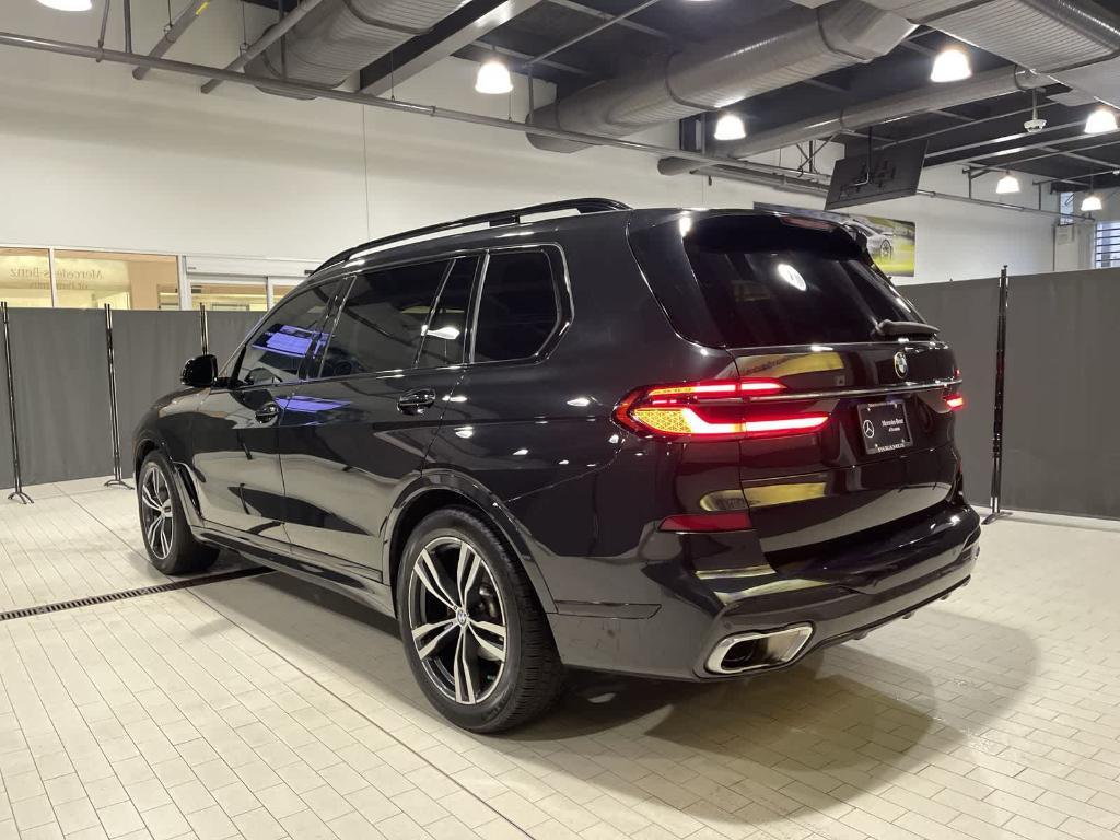 used 2023 BMW X7 car, priced at $65,534