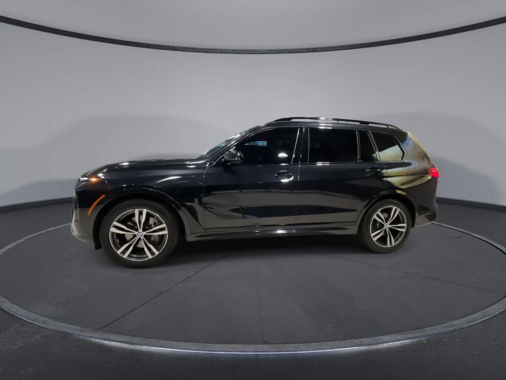 used 2023 BMW X7 car, priced at $65,534