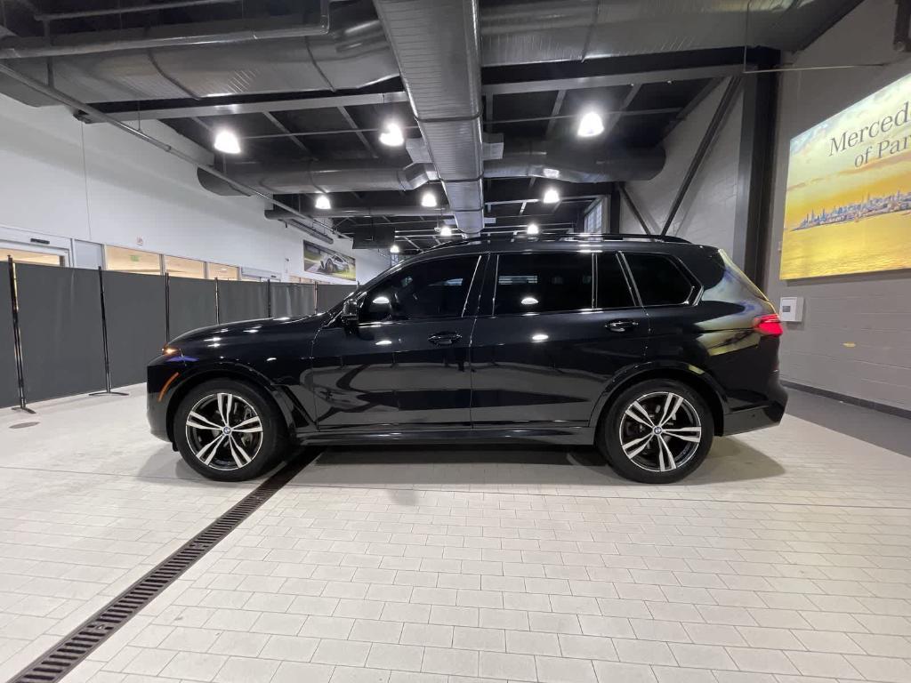 used 2023 BMW X7 car, priced at $65,534