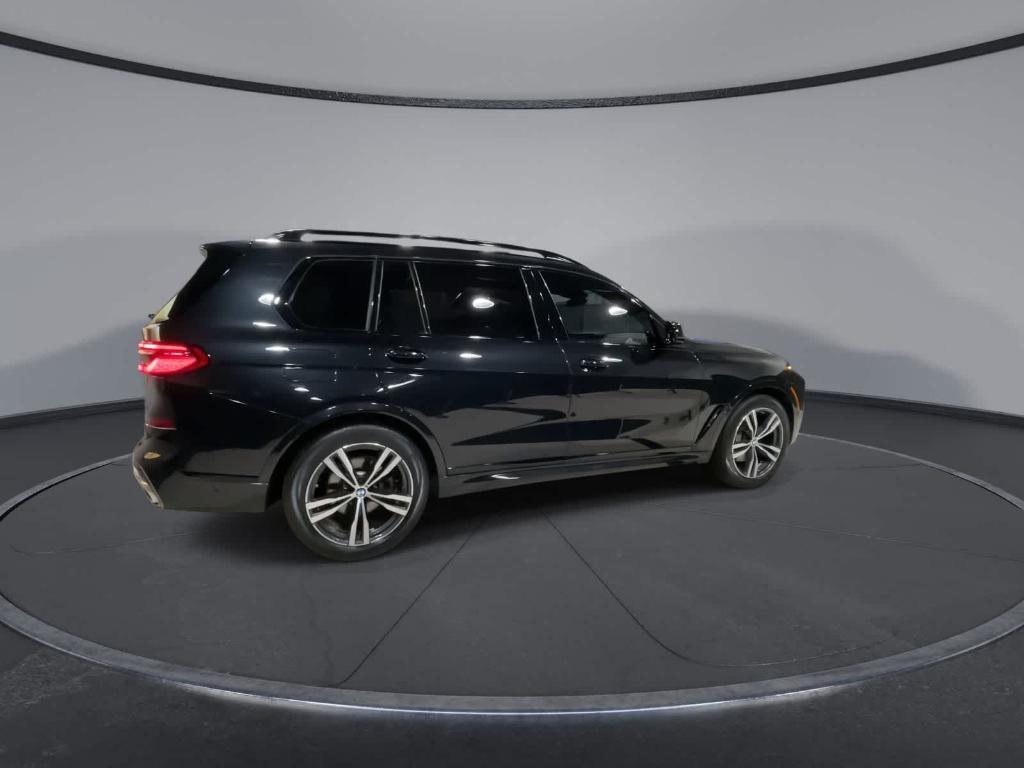 used 2023 BMW X7 car, priced at $65,534