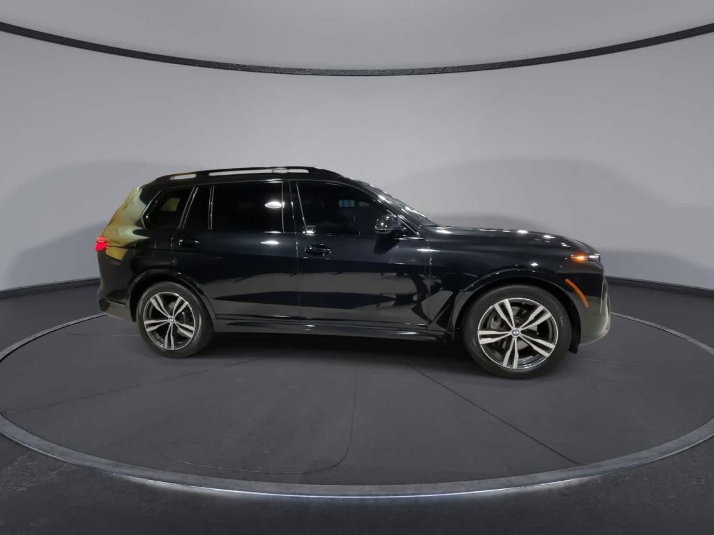 used 2023 BMW X7 car, priced at $65,534