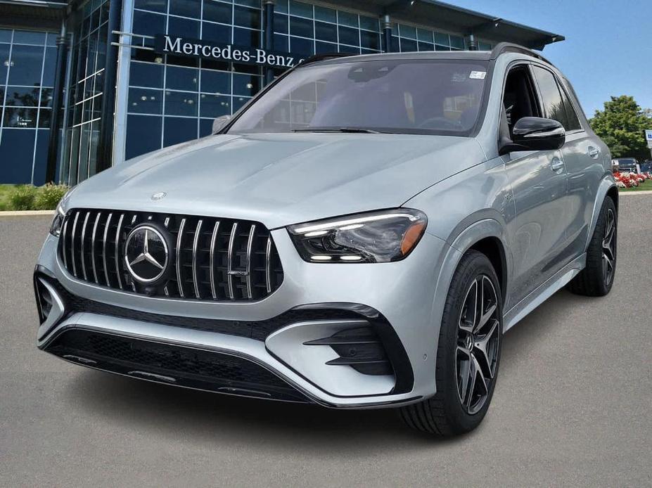 new 2024 Mercedes-Benz AMG GLE 53 car, priced at $99,410